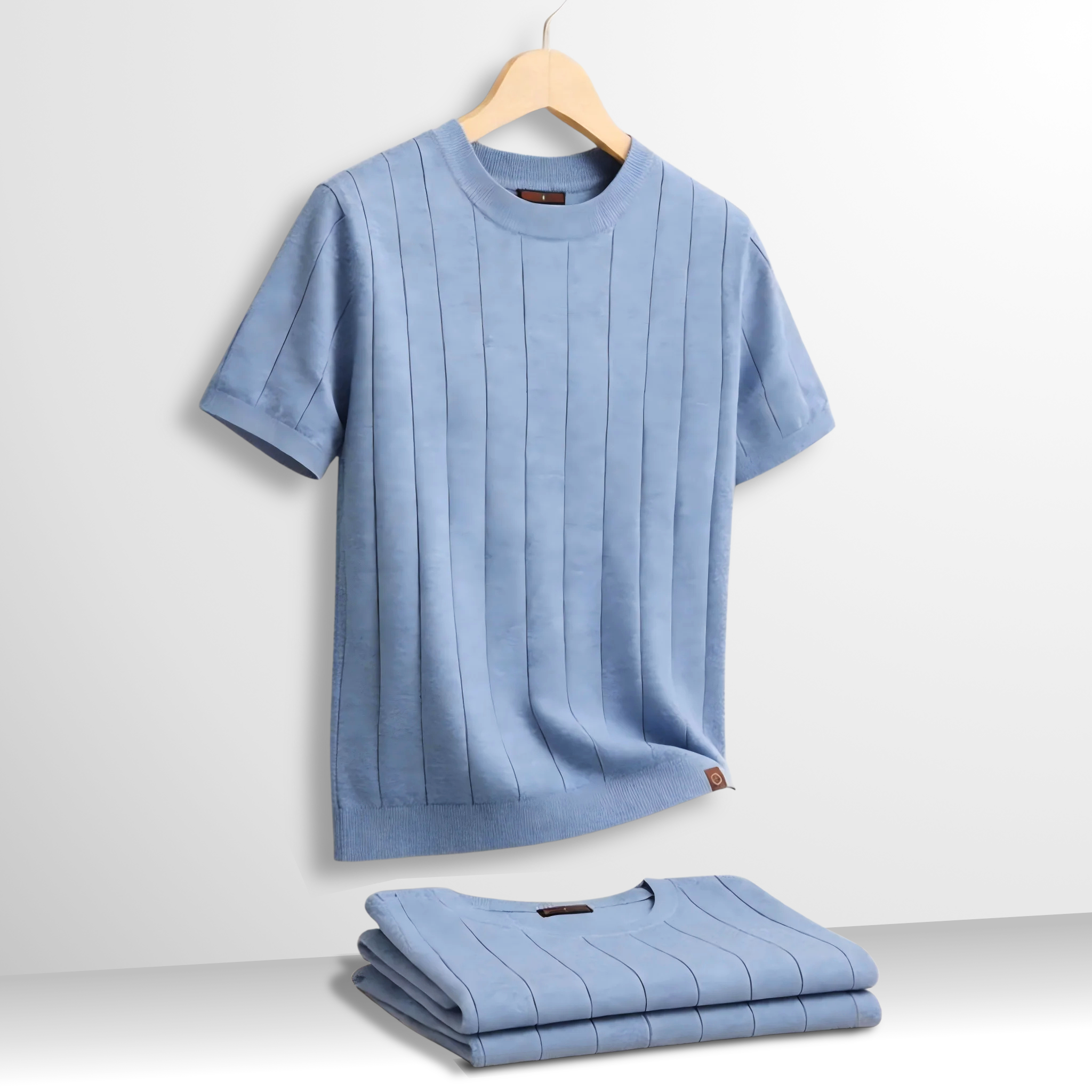 Luca | Premium Ripp-T-Shirt