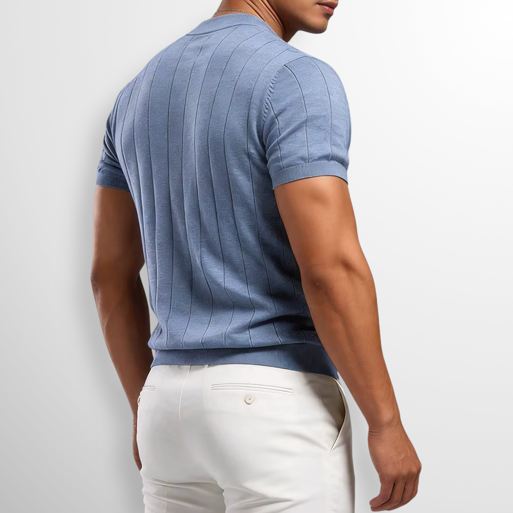 Luca | Premium Ripp-T-Shirt