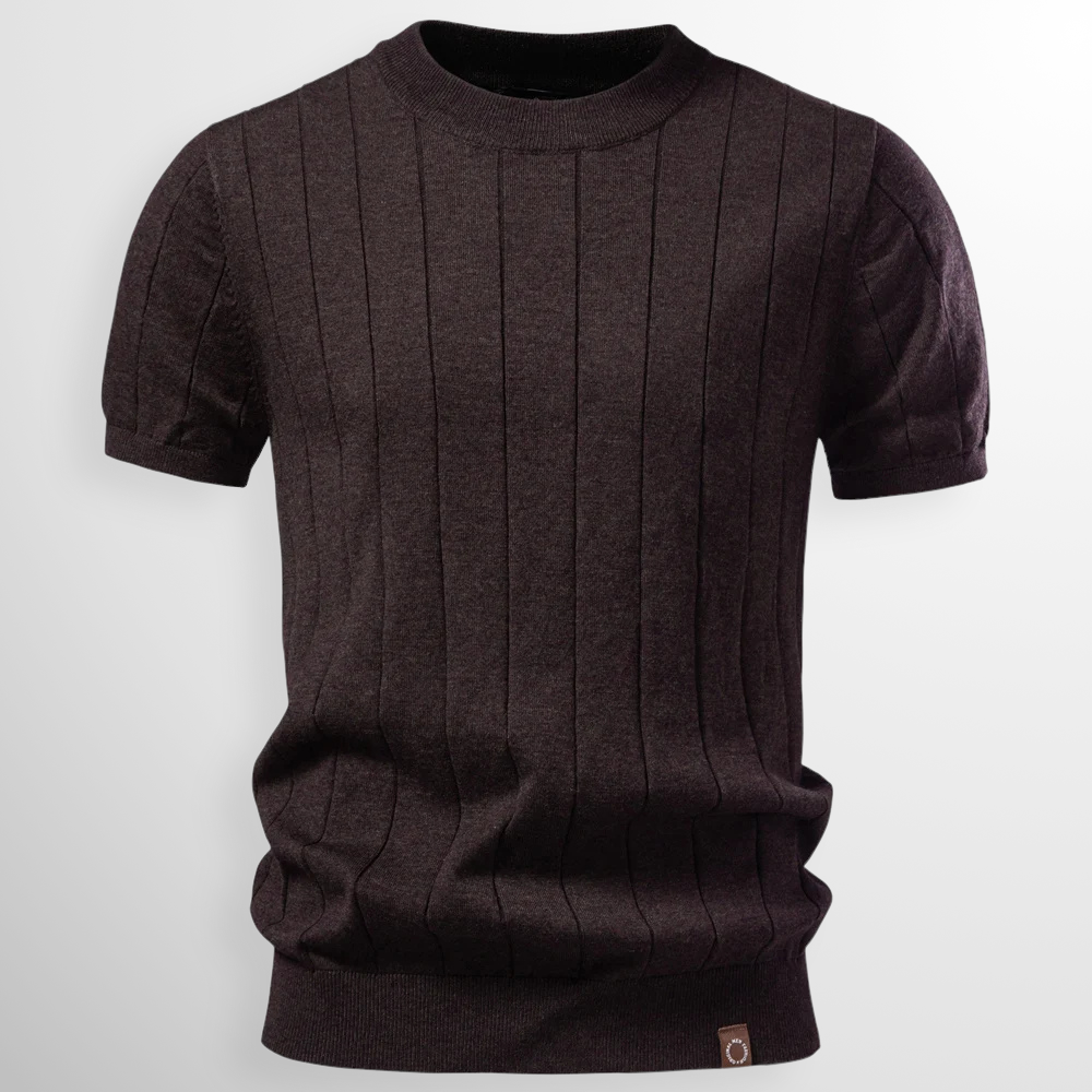 Luca | Premium Ripp-T-Shirt