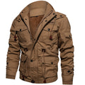 Hugo | Herren Winterjacke - Kuschelig Weich mit Kapuze
