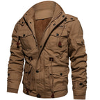 Hugo | Herren Winterjacke - Kuschelig Weich mit Kapuze