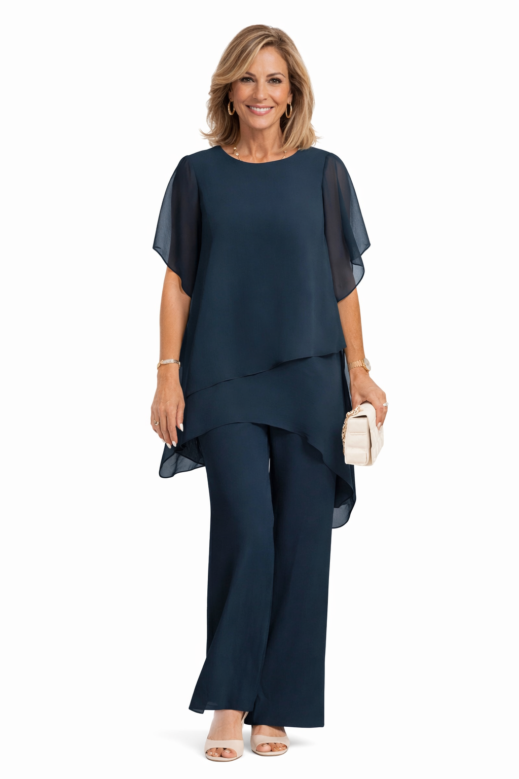 Carmen | Elegantes und sanftes Outfit