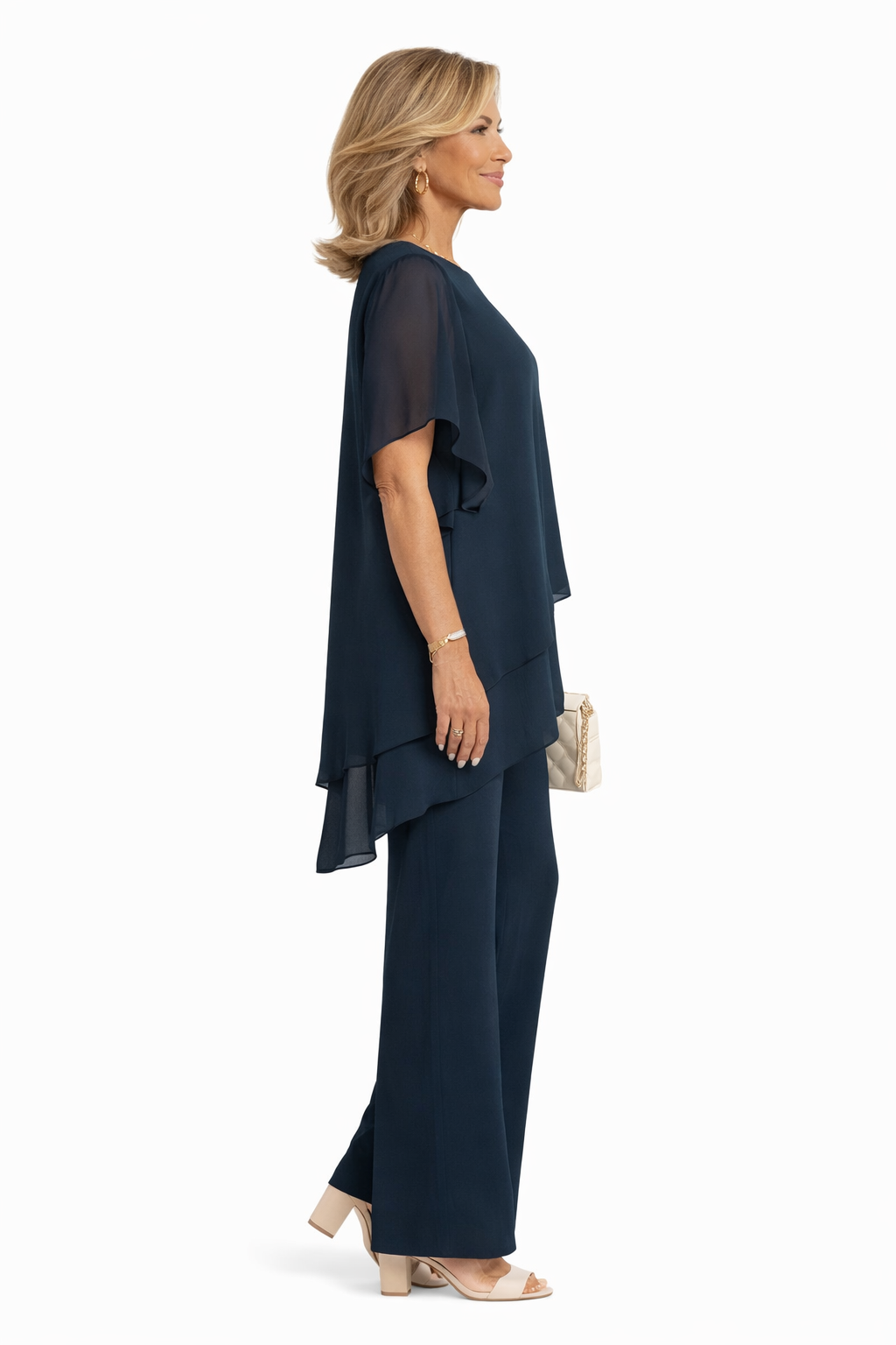 Carmen | Elegantes und sanftes Outfit