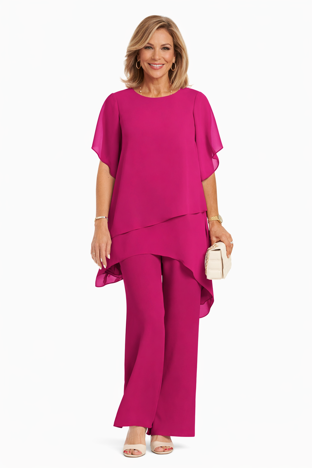 Carmen | Elegantes und sanftes Outfit