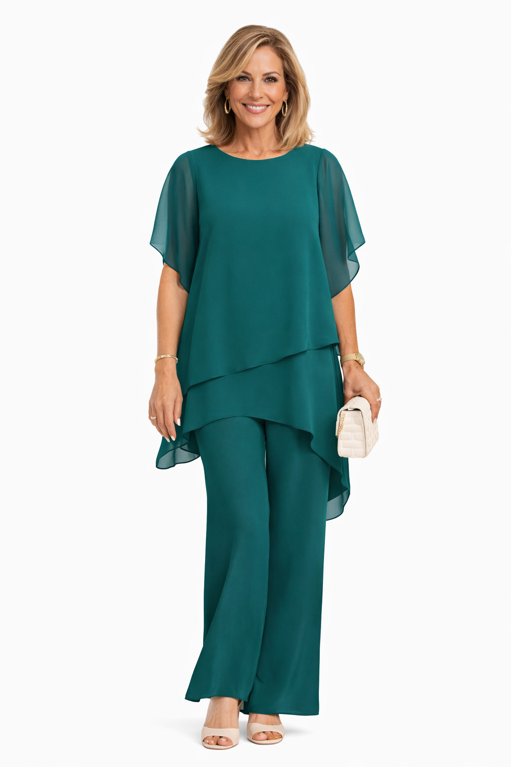 Carmen | Elegantes und sanftes Outfit