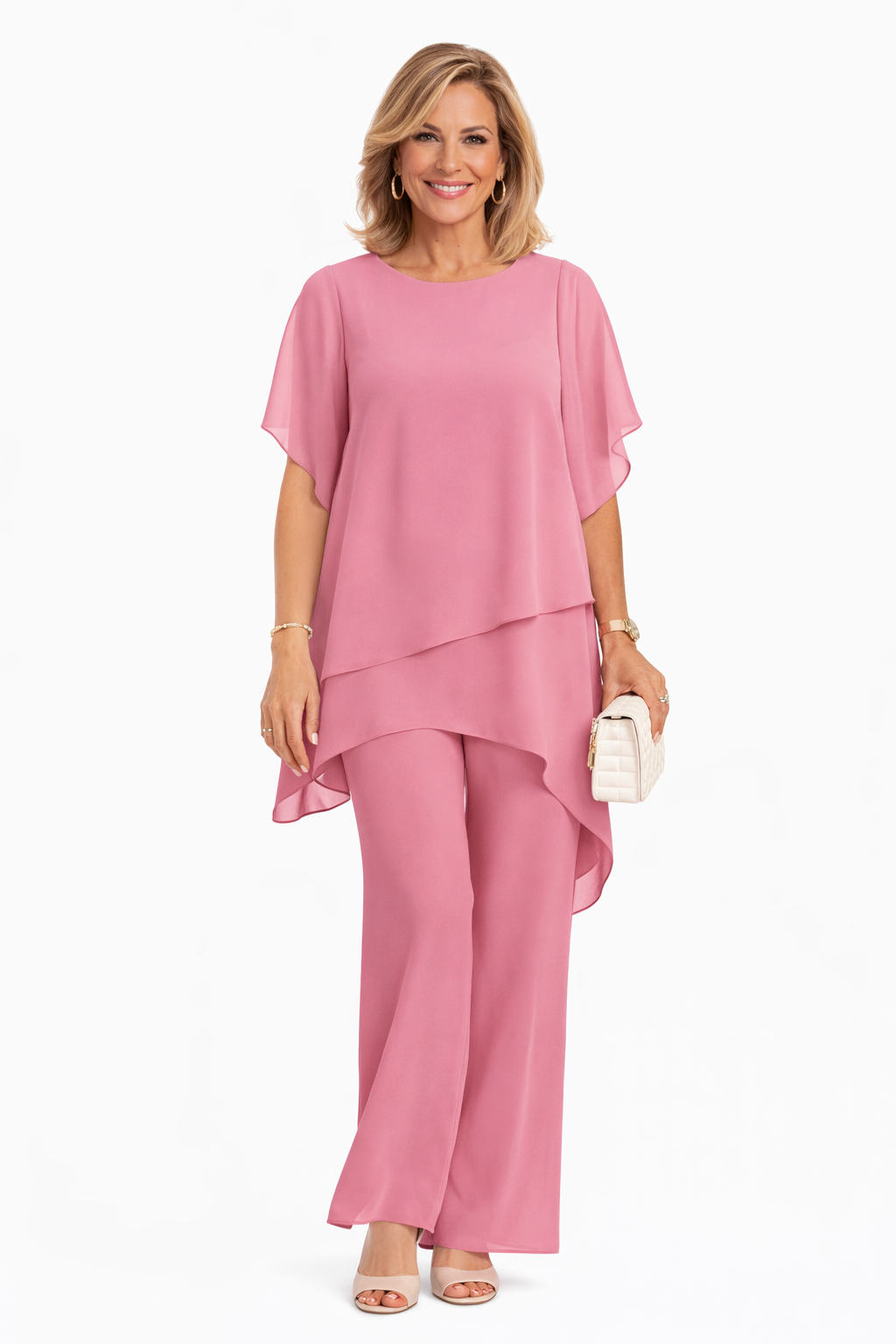 Carmen | Elegantes und sanftes Outfit