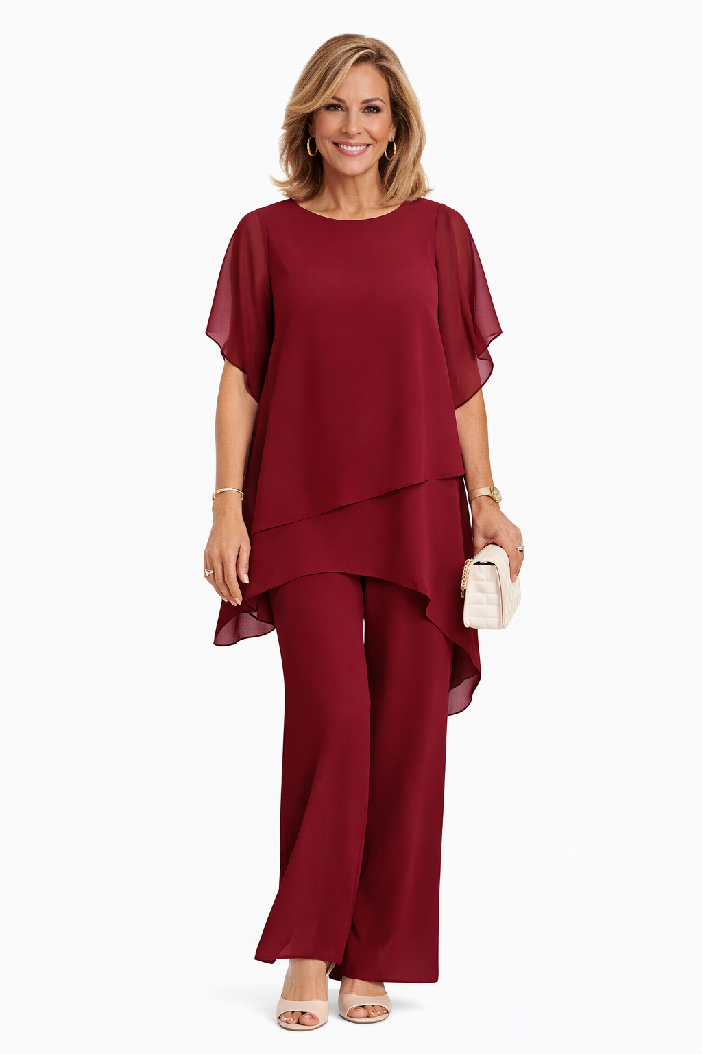 Carmen | Elegantes und sanftes Outfit