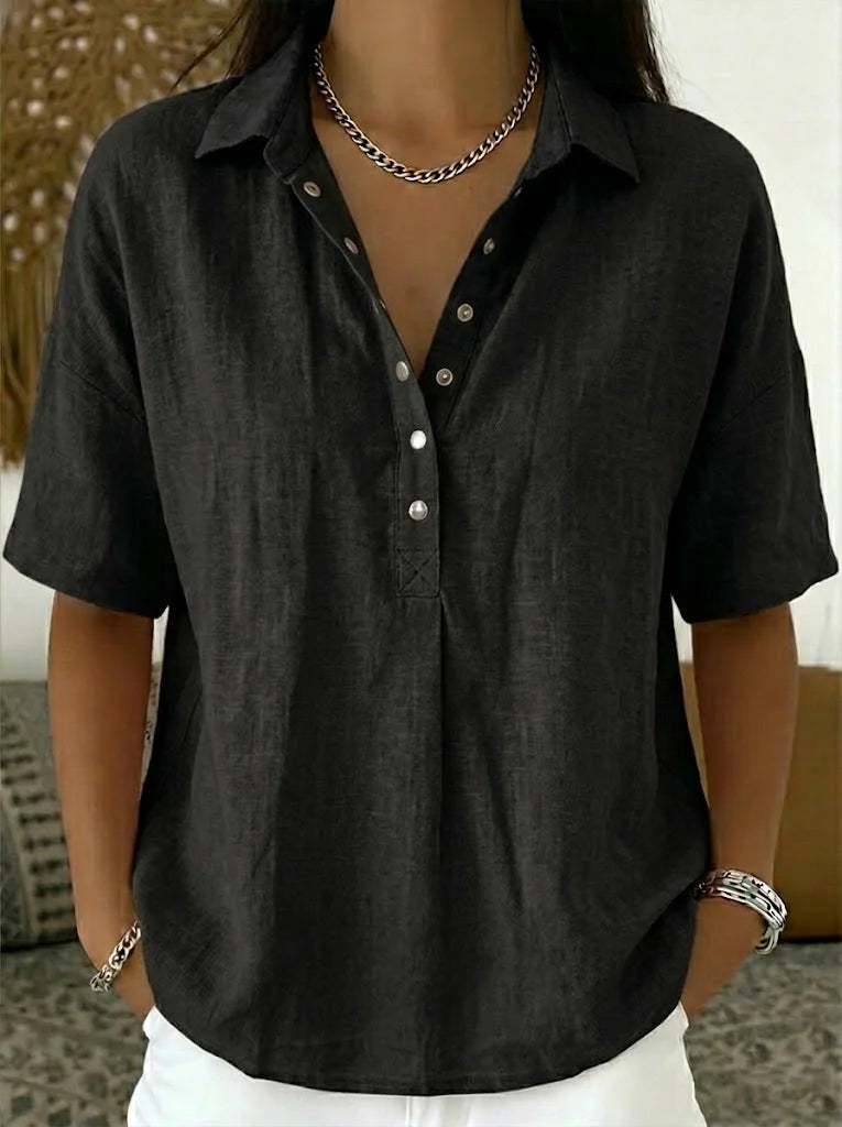 Amelie | Feminine Bluse