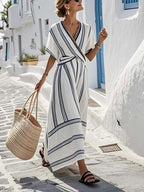 Serenity | Elegantes Sommerkleid für stilvolle Auftritte