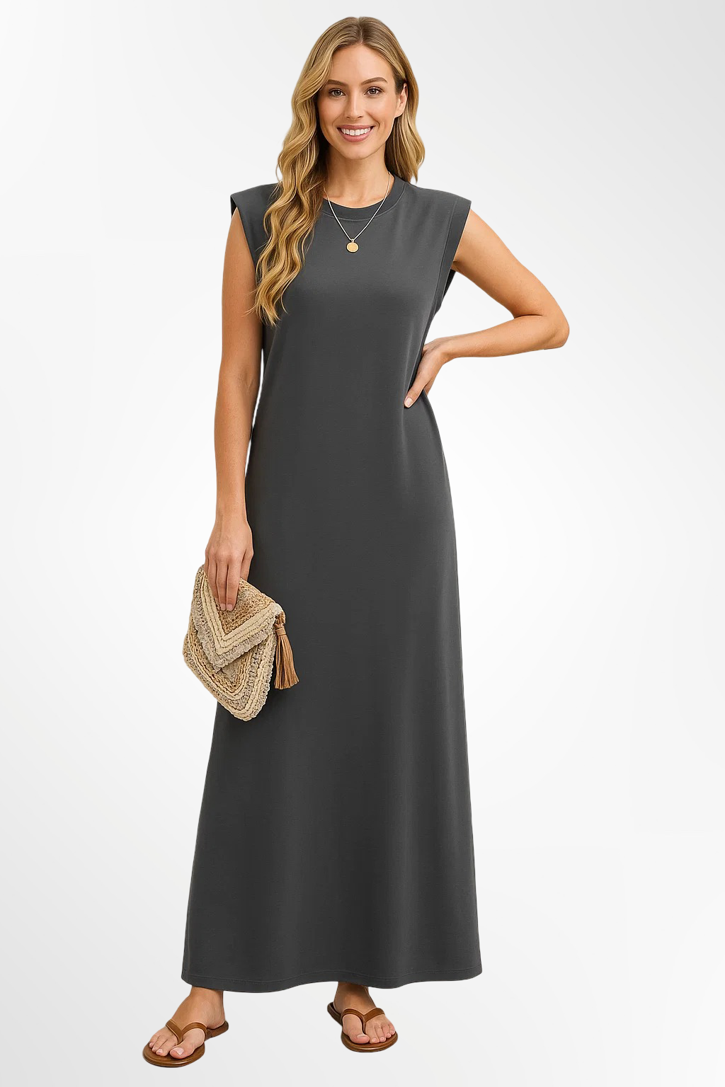 Mira | Elegantes Maxikleid