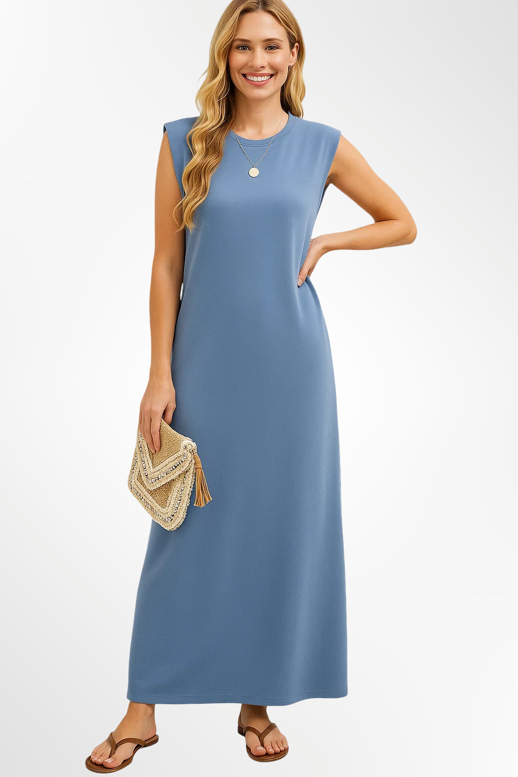 Mira | Elegantes Maxikleid