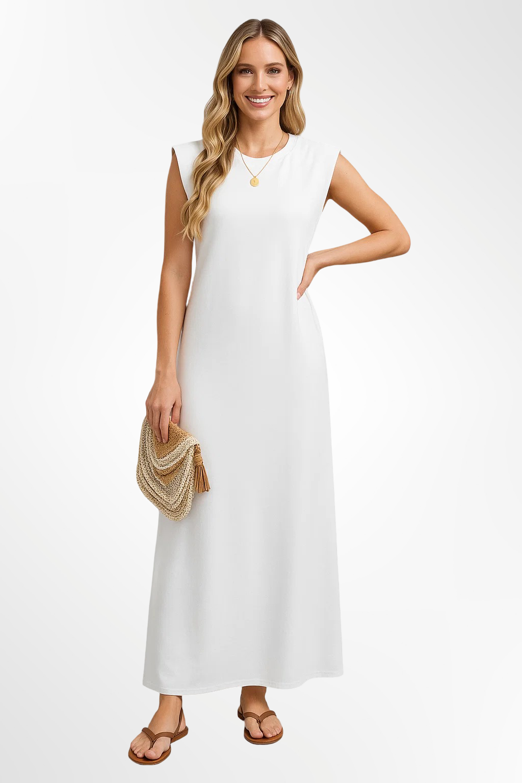 Mira | Elegantes Maxikleid