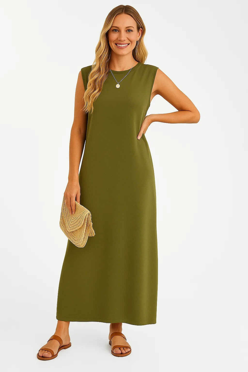 Mira | Elegantes Maxikleid