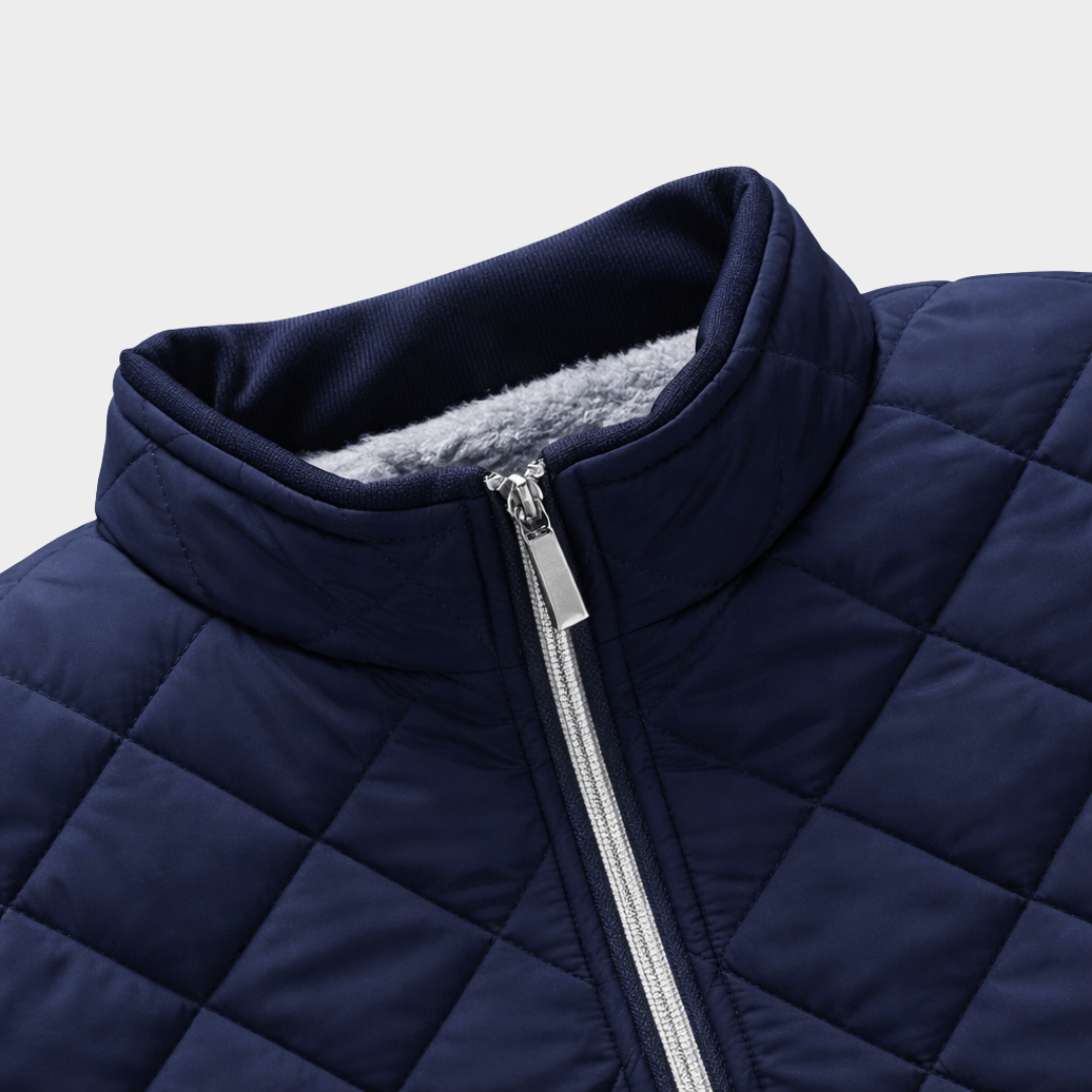 Maximilian | Zeitlose Steppjacke im modernen Design