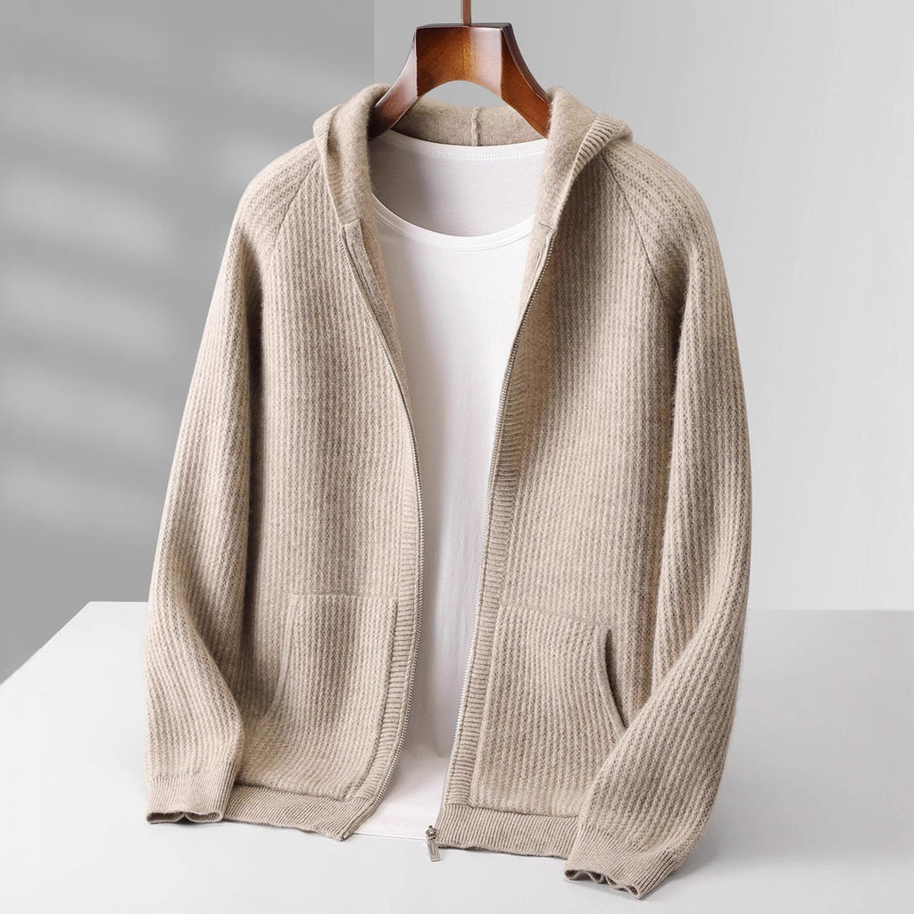 Sorrento | Elegante Sweatjacke