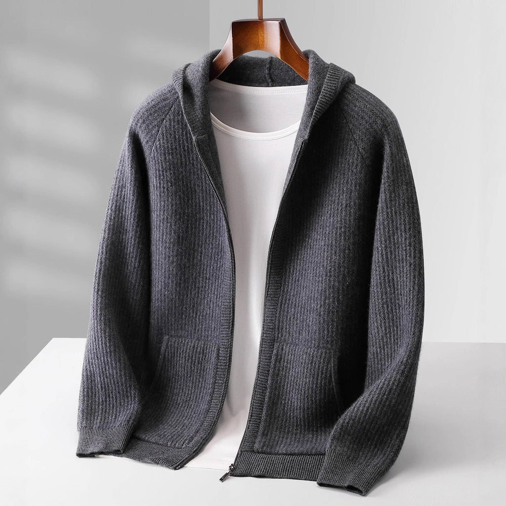 Sorrento | Elegante Sweatjacke