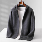 Sorrento | Elegante Sweatjacke