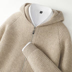 Sorrento | Elegante Sweatjacke