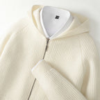 Sorrento | Elegante Sweatjacke