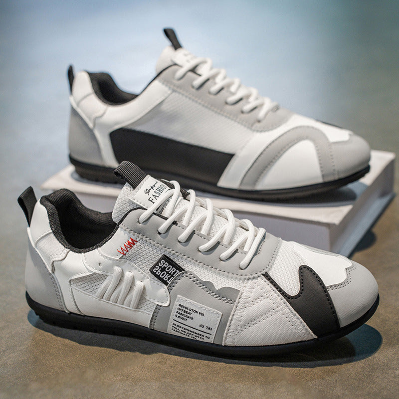 Cyprien | Bequeme Schnürschuhe