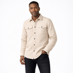 FRIEDRICH | Klassisches Herren-Overshirt mit Knopfverschluss