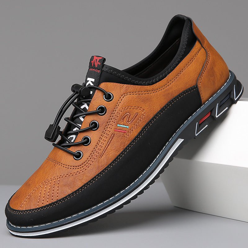 Frank | Elegante Oxford-Schuhe für Herren im zeitlosen Design