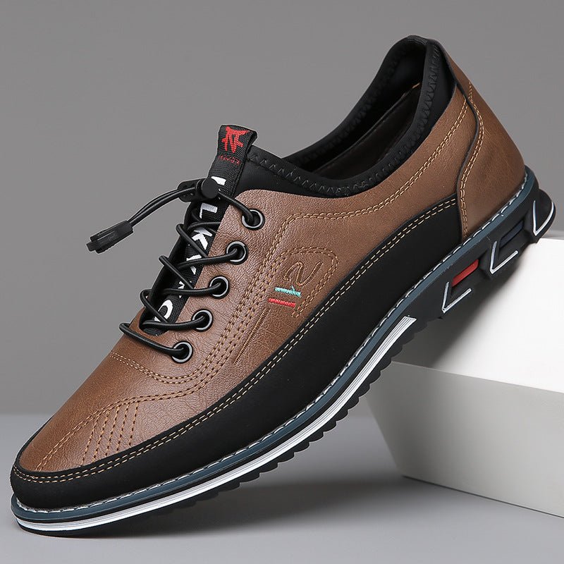 Frank | Elegante Oxford-Schuhe für Herren im zeitlosen Design
