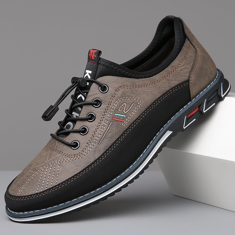 Frank | Elegante Oxford-Schuhe für Herren im zeitlosen Design