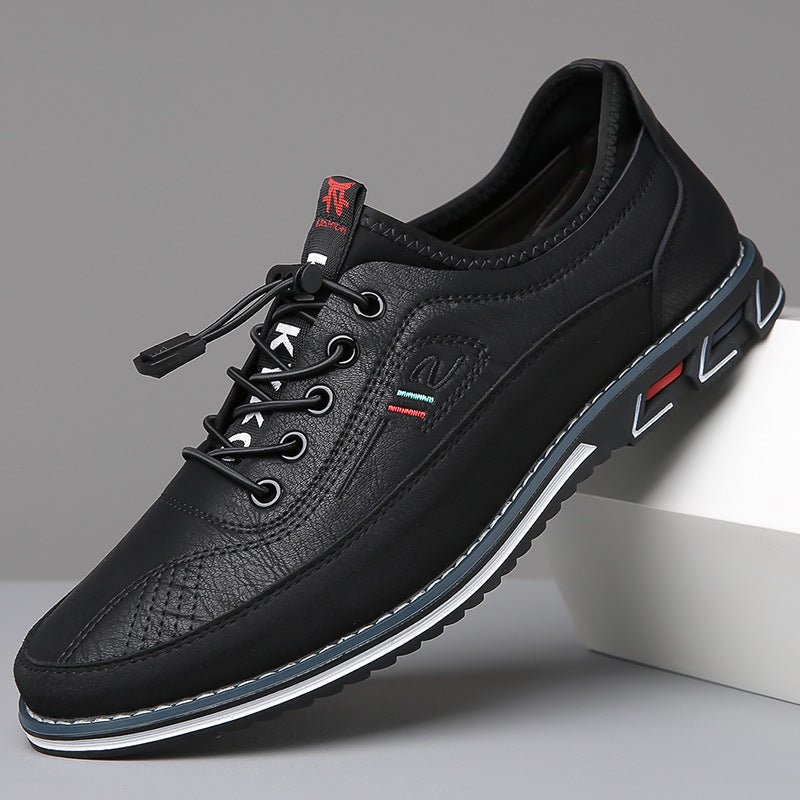 Frank | Elegante Oxford-Schuhe für Herren im zeitlosen Design