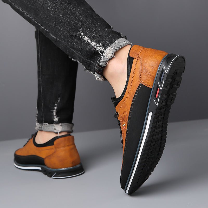 Frank | Elegante Oxford-Schuhe für Herren im zeitlosen Design