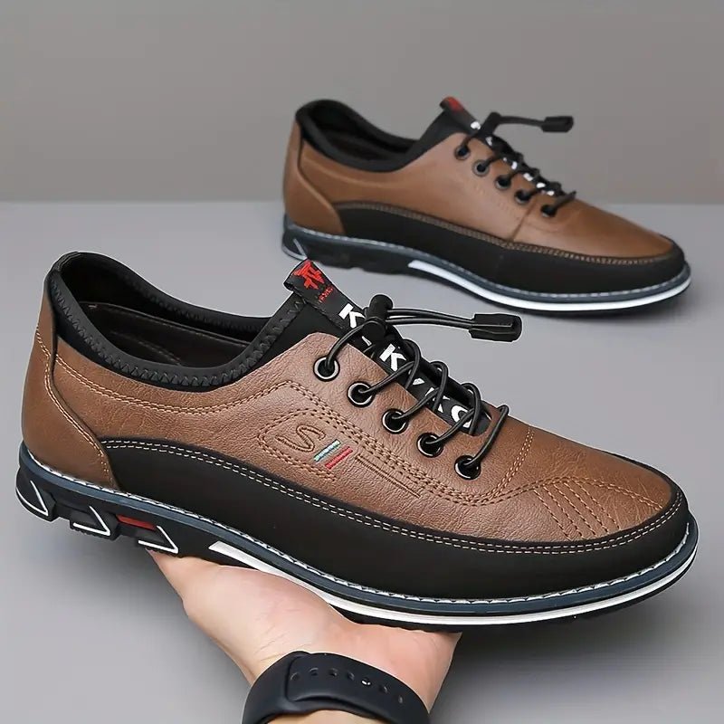 Frank | Elegante Oxford-Schuhe für Herren im zeitlosen Design