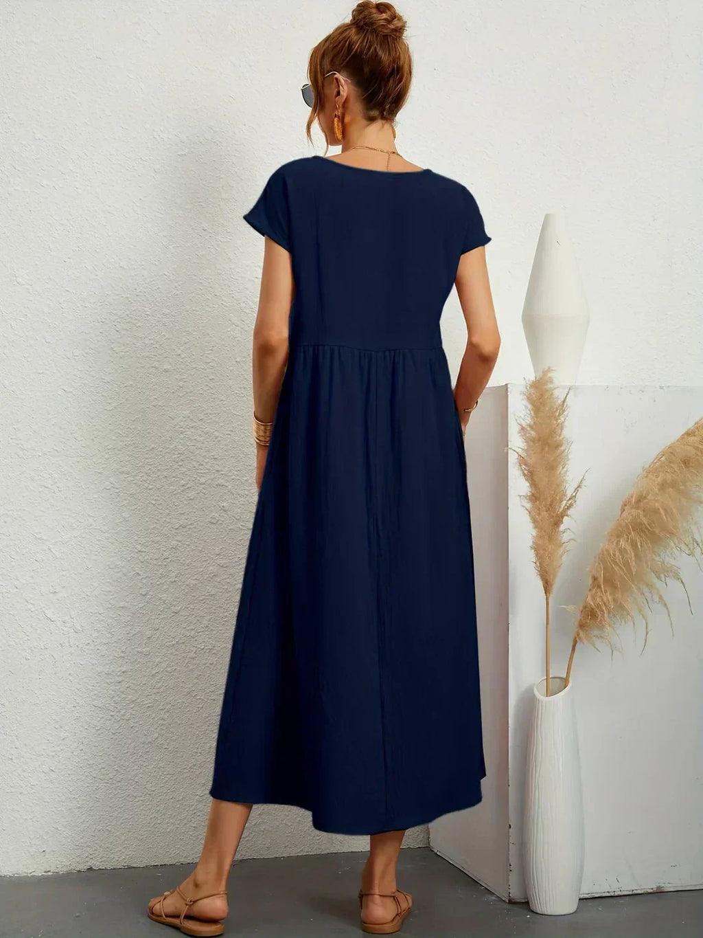 Gabrielle | Elegantes Maxi-Kleid