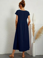 Gabrielle | Elegantes Maxi-Kleid