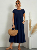 Gabrielle | Elegantes Maxi-Kleid