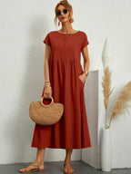 Gabrielle | Elegantes Maxi-Kleid