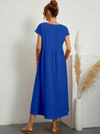 Gabrielle | Elegantes Maxi-Kleid