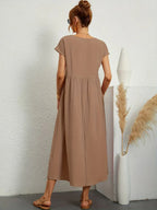 Gabrielle | Elegantes Maxi-Kleid