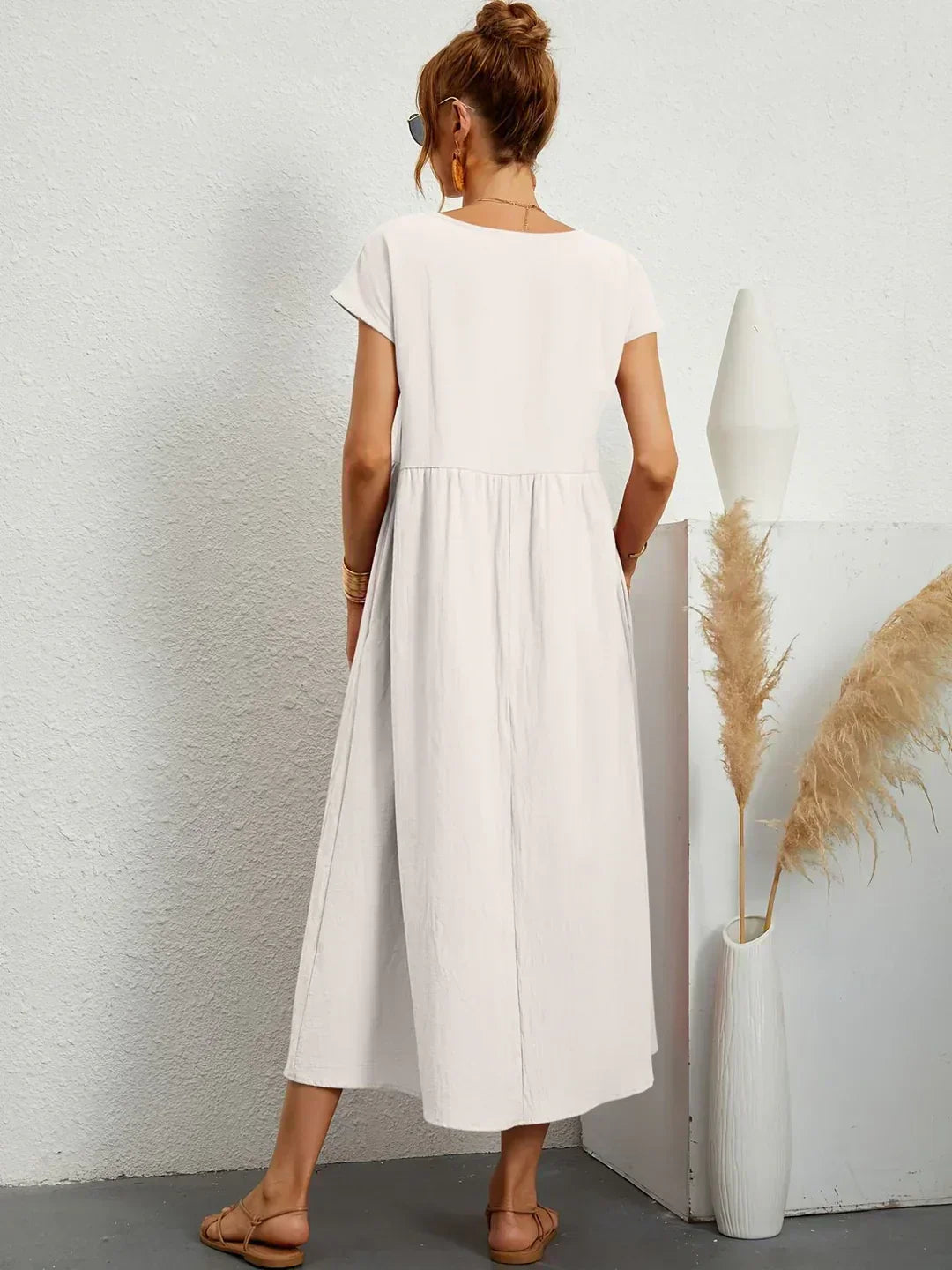 Gabrielle | Elegantes Maxi-Kleid