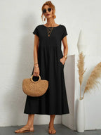 Gabrielle | Elegantes Maxi-Kleid