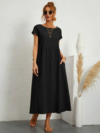 Gabrielle | Elegantes Maxi-Kleid
