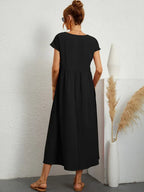 Gabrielle | Elegantes Maxi-Kleid