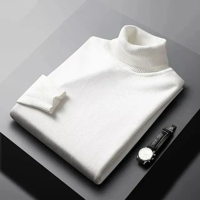 Armando | Turtleneck Sweater