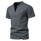 Noah | Classic V-Neck Tee