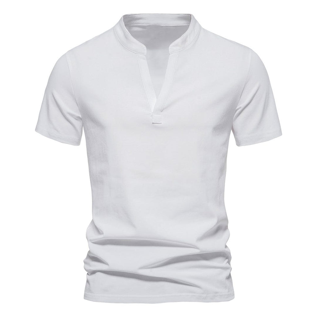 Noah | Classic V-Neck Tee