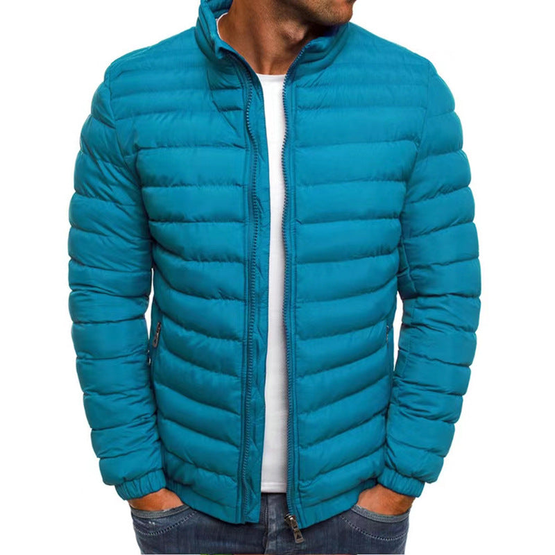 Elian | Zeitgemäße Stepp-Pufferjacke