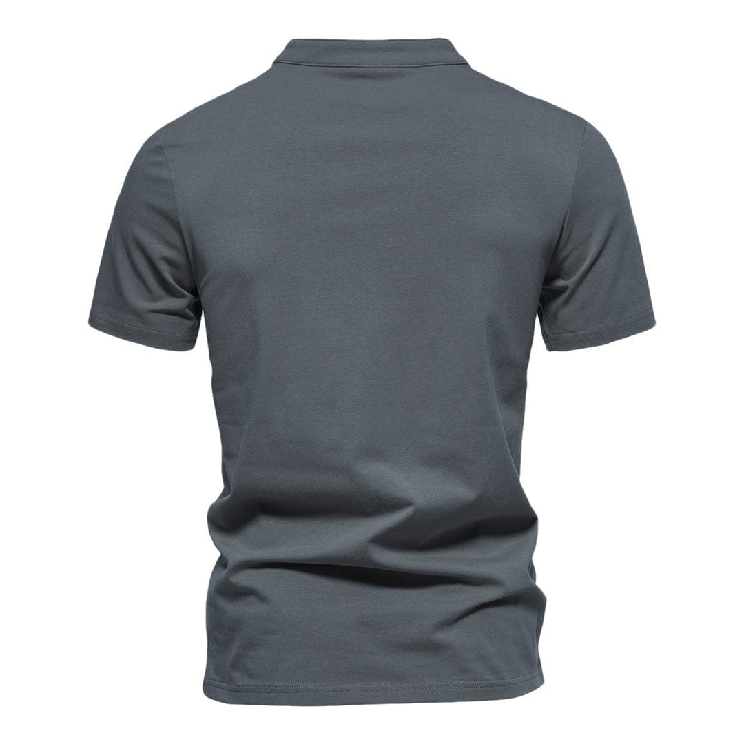 Noah | Classic V-Neck Tee