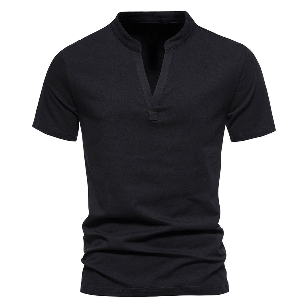 Noah | Classic V-Neck Tee