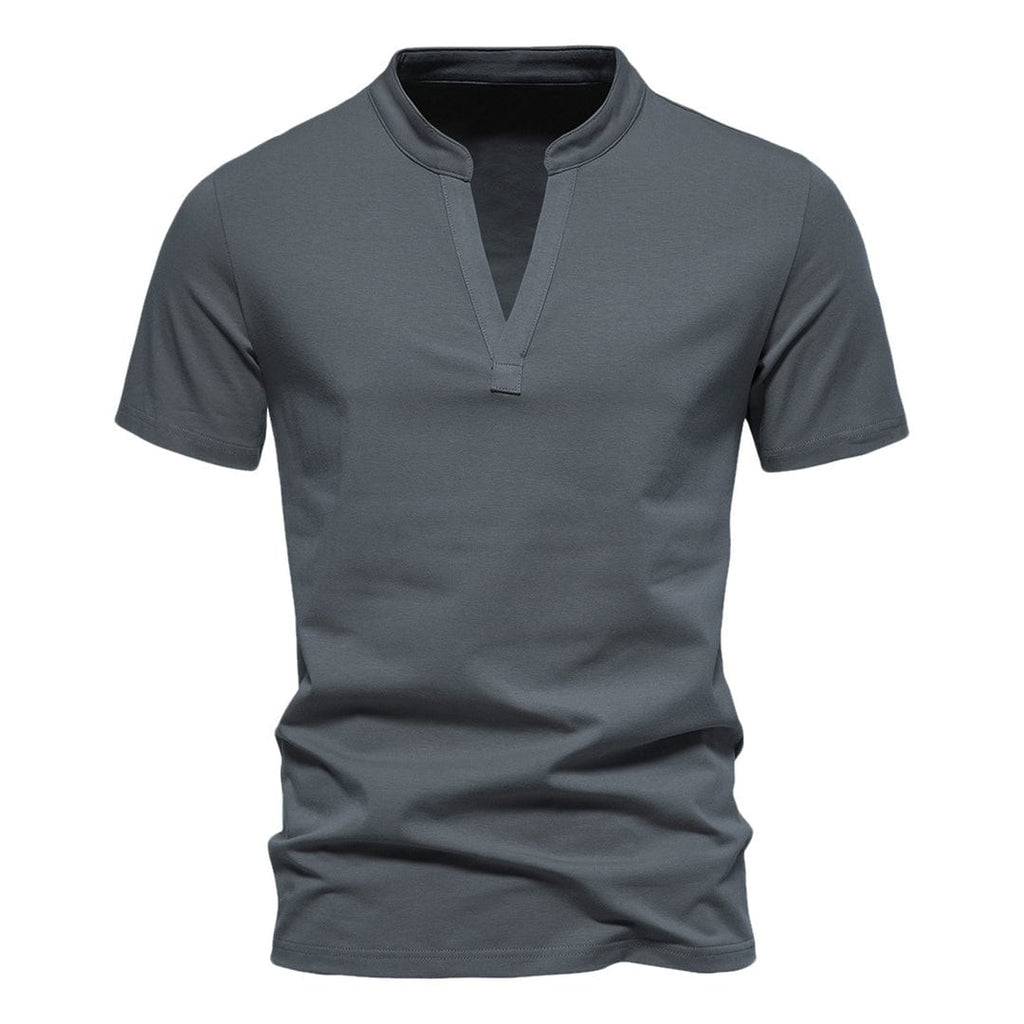Noah | Classic V-Neck Tee