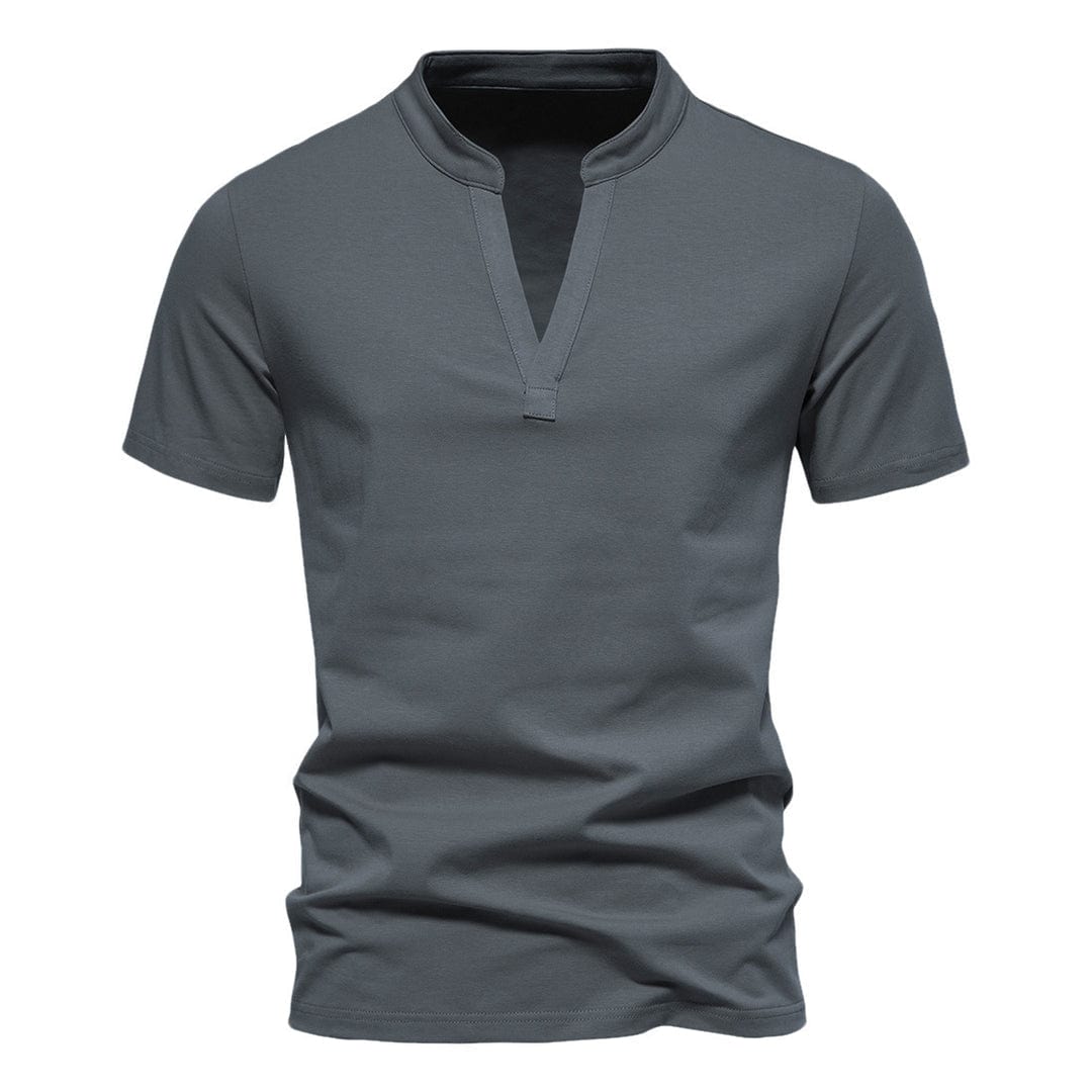 Noah | Classic V-Neck Tee