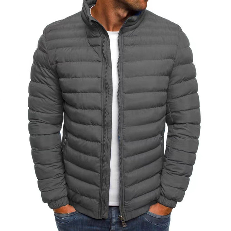 Elian | Zeitgemäße Stepp-Pufferjacke